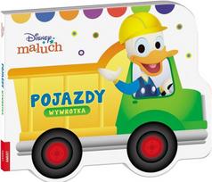 Disney Toddler Vehicles - Dump Truck