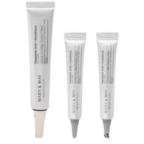[MARY & MAY] Tranexamic Acid + Glutathione Eye Cream Set - 1Pack (30g + 12g + 12g)