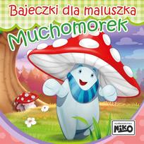Fairy tales for babies. Toadstool