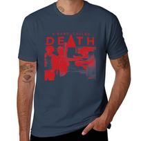 A Band Called Death TShirt Plus Size Gym Sports TShirt S