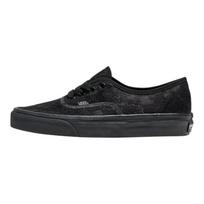 Vans Authentic Fashion Versatile Low Top Skate Shoes Unisex Black VN000D8BBLK 36