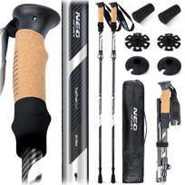 NS-382 Neo-Sport Trekking Poles