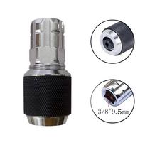 Reguliuojamas fiksavimo įrankis M6-M12 sriegiklio laikiklis 3/8 adapteris sriegiklio raktas įrankis