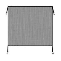 Automotive Grille Mesh Net Wool Fabric Easy Installation Water Tank Net Guard Protector Car Grill Mesh Water Tank Protector Net