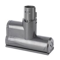 Suitable for Dyson V6 DC58 DC59 DC62 DC74 mini vacuum head, turbine driven suction nozzle, used for mattress and sofa fabrics