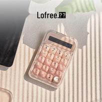 Lofree EH121 Triple-Mode Mechanical Numeric Keypad
