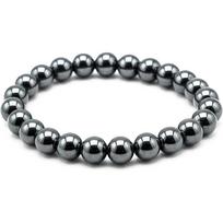 Astrotalk Karz Mukti Bracelet | Wealth & Prosperity | Original Silver Hematite | Good Fortune & Protection | Astrology Bracelet for Women & Men