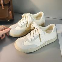 BE vulcanized shoes mango head German training shoes 22 spring new waterproof low-top flat casual shoes 35