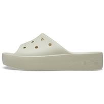 Crocs Classic Platform Slide 'Bone' Women's 208180-2Y2 37-38