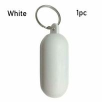 Marine Sailing Boat Floating Key ring Kayak keyring Float Canal Keychain Fender Buoyant holder 1pc