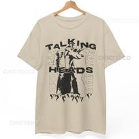 26 Talking Heads Shirt David Byrne Stop Making Sense 80s New Wave Unisex Tee Unisex T-Shirt M