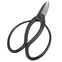 Stainless steel robust scissors, comfortable handle, suitable for cutting garden flowers,   utility scissors with   steel material