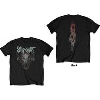 Slipknot Užkrėstas Ožys Marškinėliai 2XL