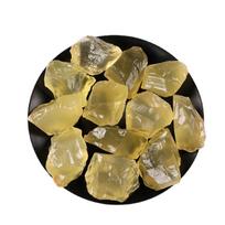 Yellow Citrine Raw Stone Incense Diffuser - Large Irregular Crystal Particles 1-2cm 100g