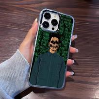 The Weeknd Kiss Land Phone Case For IPhone 17 Pro Max 16 15 14 Pro Max IPhone 13 Pro Max 11 Plus Transparent Cover iPhone 15 Pro Max