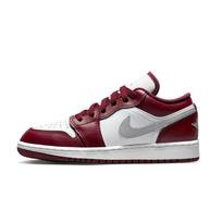 Jordan 1 Low Bordeaux GS 553560-615 40