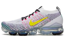 Nike Air VaporMax 3 White Dynamic Yellow AJ6900-103 42 gray