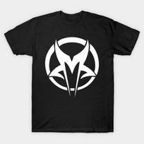 Men Black Print T-shirt Mudvayne No-Cut Transfer Paper Print Cotton Tshirt 2XL