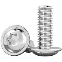 304 Stainless Steel Pan Head Torx Screw with Washer
