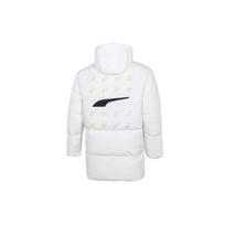 PUMA Windproof Down Warm Jacket 'White' Men's 532916-02 L