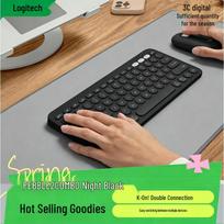Logitech PEBBLE 2 COMBO Wireless Keyboard and Mouse Set