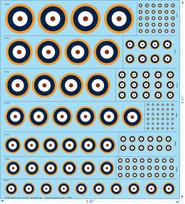 UK RAF TrainingRoundel