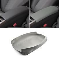 Toyota Prius 2004 2005 2006 2007 2008 Mikropluošto Odos Centrinės Konsolės Dangtis Porankio Dėžutės Apdaila Pilka black
