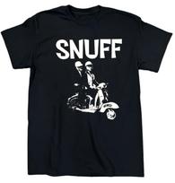 Rare Snuff Band Album Gift For Fans Heavy Cotton Black T Shirt Unisex CM431 XL