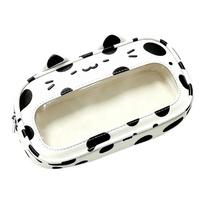 Cat Ear Pencil Case With Clear Window Stationery Bag Kawaii Pencil Pouch  Gift A