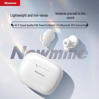 Newmine LY68 True Wireless Sports & Gaming Earbuds