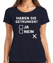 Did You Drink Yes Or No Funny Alcohol Jga Beer Bar Unisexs Tshirt S