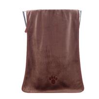 Microfiber Pet Grooming Towel Highly Absorbent Pet Cloth Smoothing Dog Towels  Cat 100x50cm