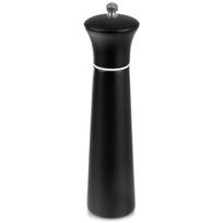 Wooden white pepper and salt mill 21.5 cm