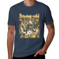 Power Metal Collection Tshirt Plus Size Gym Sports Tshirt S