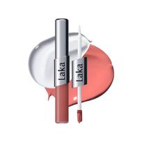 Laka Perfect Twin Lip (#902 Busy Coral)