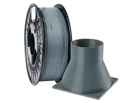 3DPower PLA HT 150 filament 1.75mm Light Gray 1kg