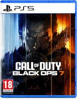 Ps5 plaion call of duty: black ops 7 game