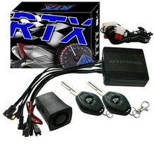 RTX Extreme PRO (AM9T) Motorcycle Alarm MOST FEATURES!