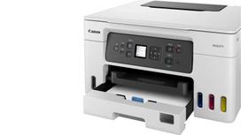 Canon MAXIFY GX3050 Printer Inkjet Color MFP A4 18 ppm USB Wi-Fi