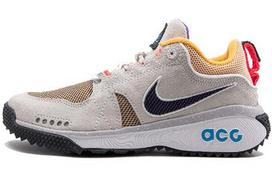 Nike Acg Dog Mountain Summit White Black Laser Orange AQ0916-100 38.5