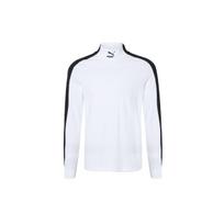 PUMA Mock Neck SportFits 'White' Men's 673667-02 XXL