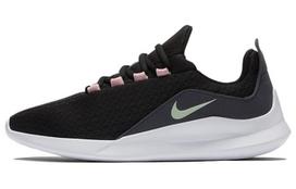 Nike Viale Breathable Low top Casual Shoes Black Teenagers AA2185-004 36