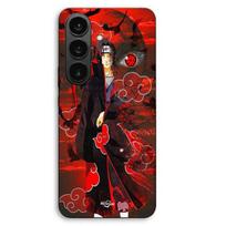 Coque Pour Samsung Galaxy S26 FE Demon Slayer Kimetsu no Yaiba Itachi Uchiha front rouge Maniacase