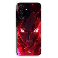 Coque Pour Samsung Galaxy A56 One piece Luffy Gear Art manga anime Maniacase