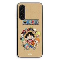 Coque Pour Samsung Galaxy A56 Manga animé One Piece Straw Hat Crew Maniacase