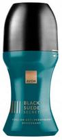 Avon - Black Suede Secret antiperspirant roll-on deodorant 50ml