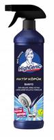 HighGenic - Active Foam Bathroom Cleaner 750ml