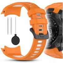 SILICONE STRAP BRACELET for GARMIN INSTINCT 3 45mm | Colors