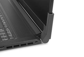Repair kit CASE HINGE LID MSI Creator 17 B11UE B11U B11UH B11UG