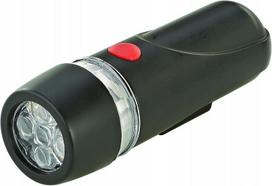 Led Bicycle Lamp Prophete With Silicone Holder